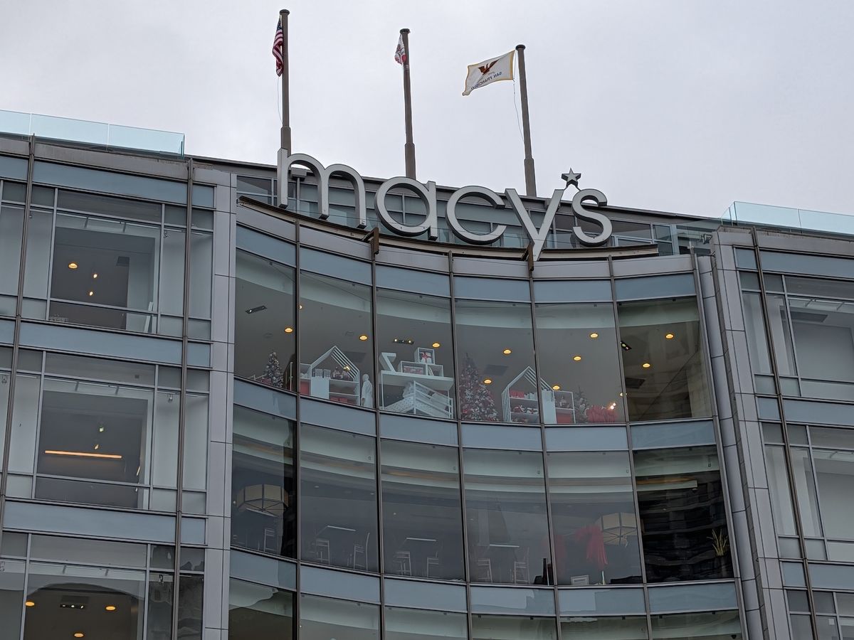 Macys by Pixel 10 Pro