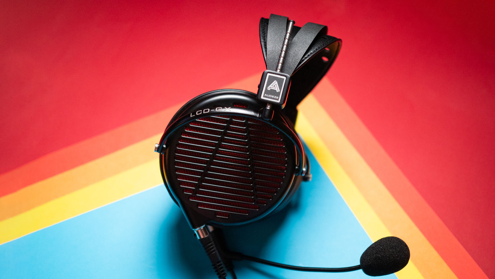 Audeze LCD-GX review