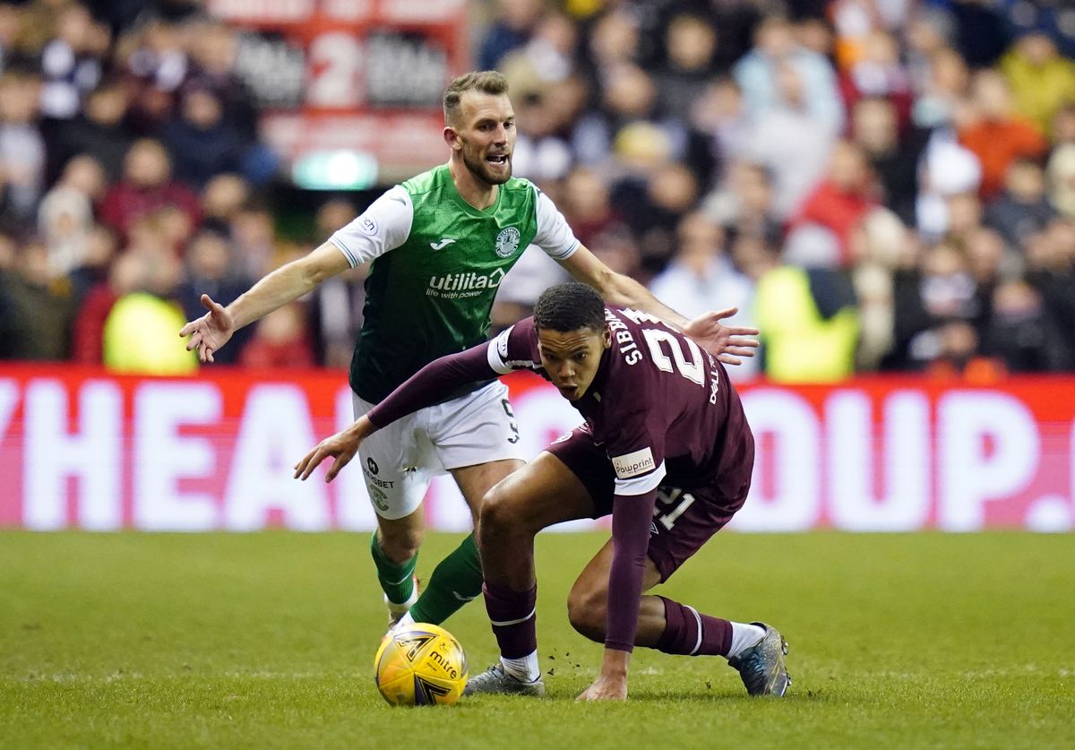 Hibernian v Heart of Midlothian – cinch Premiership – Easter Road