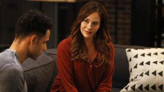 Julie Benz as Sadie on 9-1-1: Lone Star