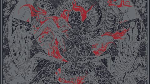 Cover art for Nexul - Paradigm Of Chaos album