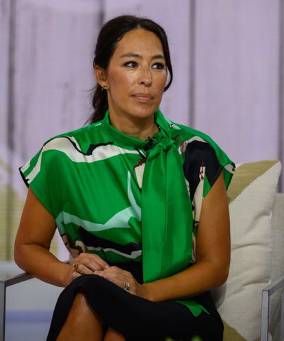 Joanna Gaines reveals her secret to choosing color schemes | Homes ...