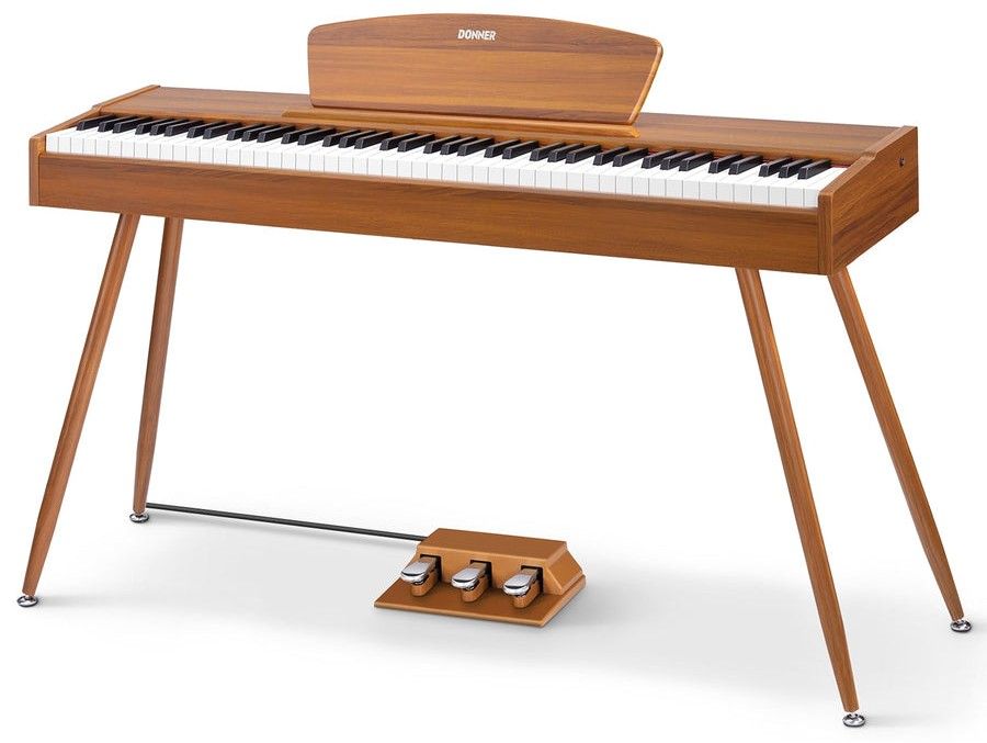 Donner DDP-80 piano