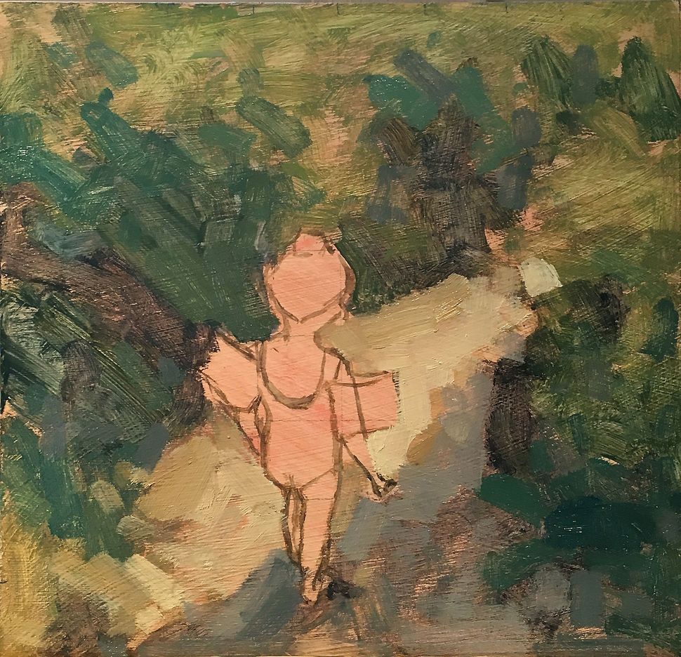 Master the wetonwet oil painting technique Creative Bloq