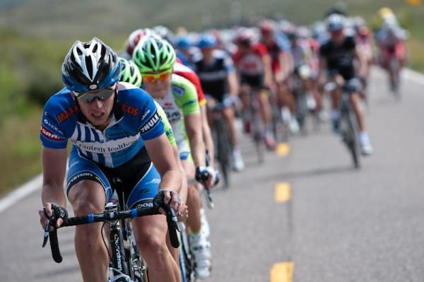 Scott Zwizanski (UnitedHealthcare) at the front to help bring back the break.