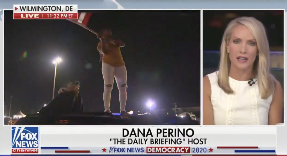 Dana Perino