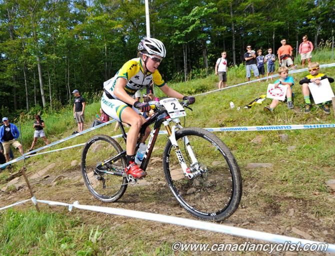 Rebecca Henderson (Trek Factory Racing)