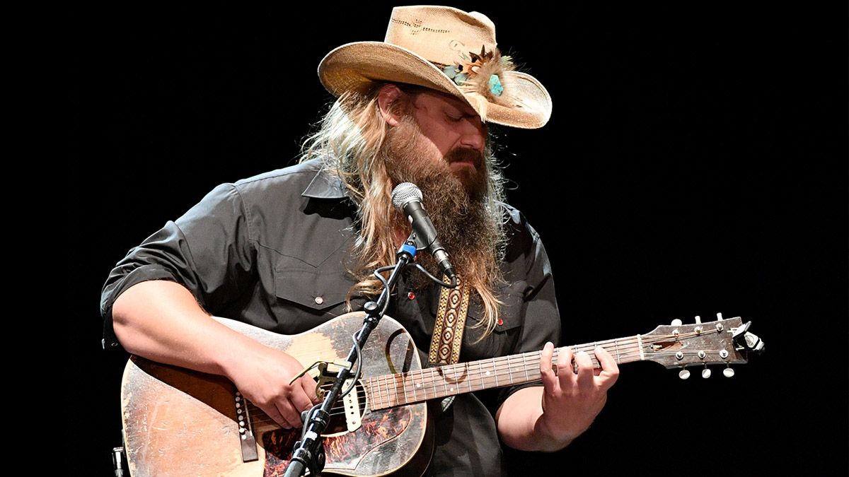 Improve your fingerpicking with this lesson in Chris Stapleton’s ...