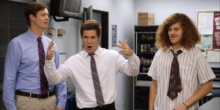 Workaholics cast