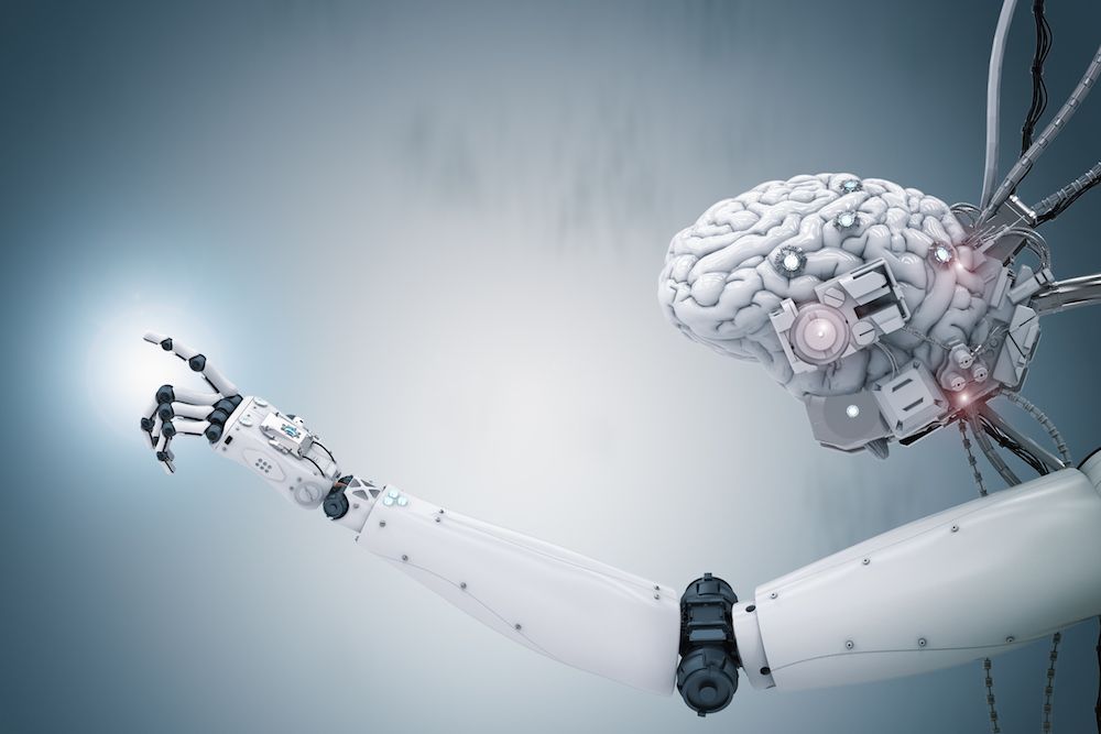 — Biohybrid Robots Are Almost Here Live Science