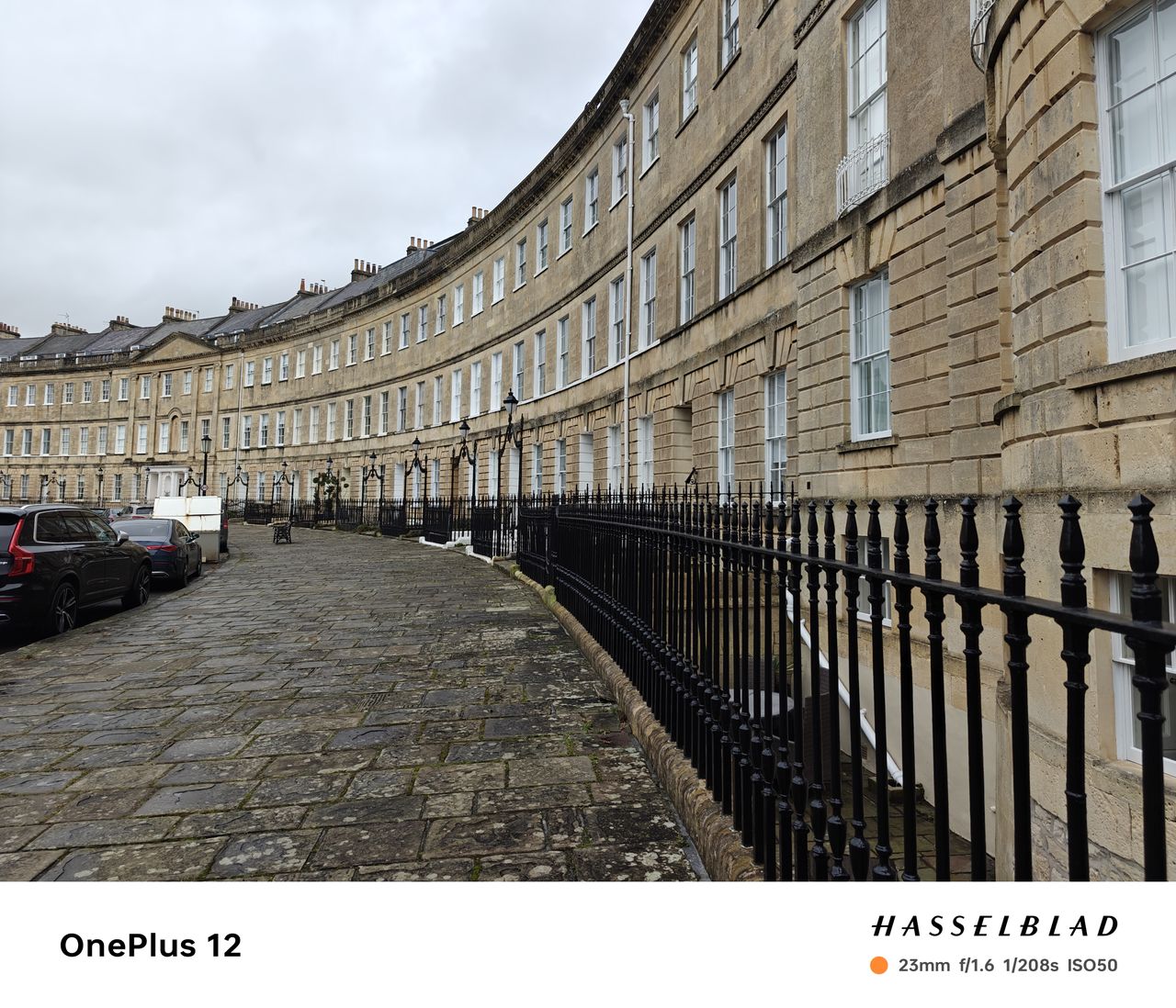 A selection of shots taken on the OnePlus 12 handset