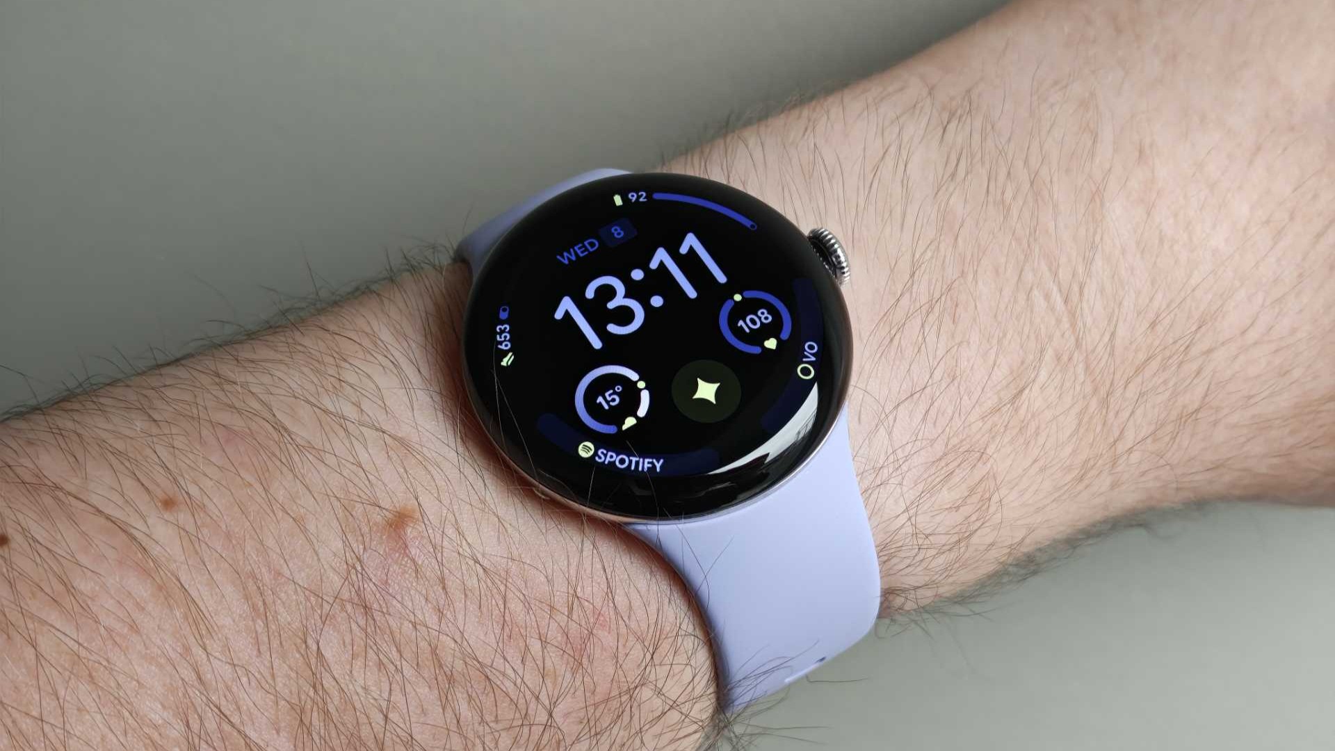 Google Pixel Watch 4
