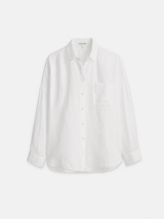 Jo Shirt in Linen