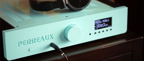 Perreaux 200iX Integrated Amplifier