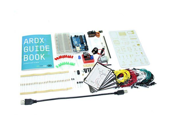 Master Arduino programming with this complete starter kit and eBook ...