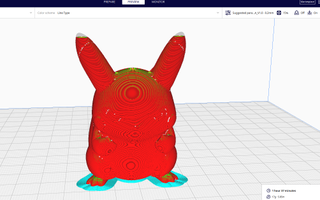3D Printing Brims