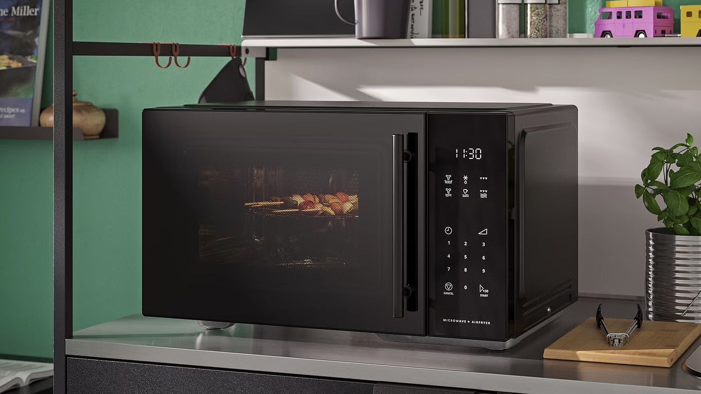 IKEA’s latest kitchen gadget is a 3-in-1 microwave – and it comes at a bargain price
