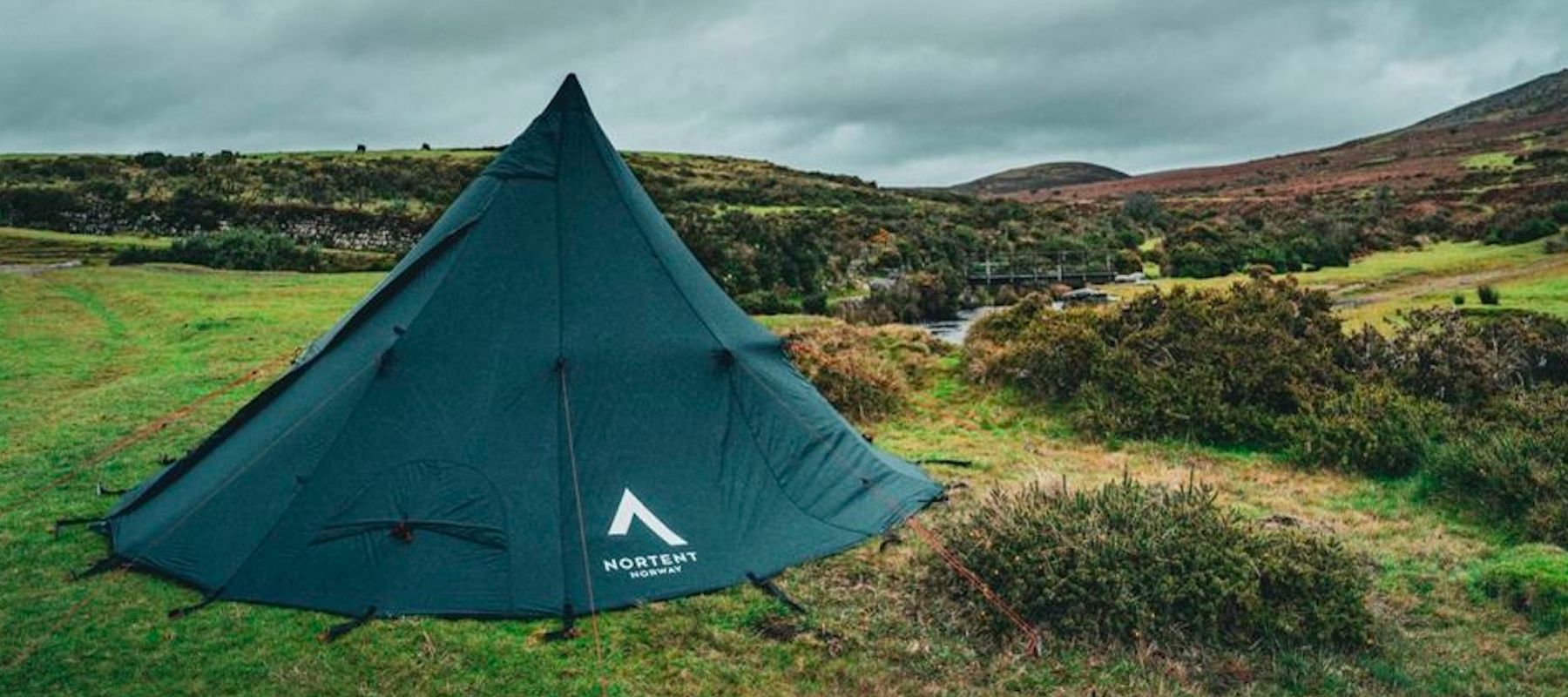 Nortent Lavvo 4 tent review | Advnture