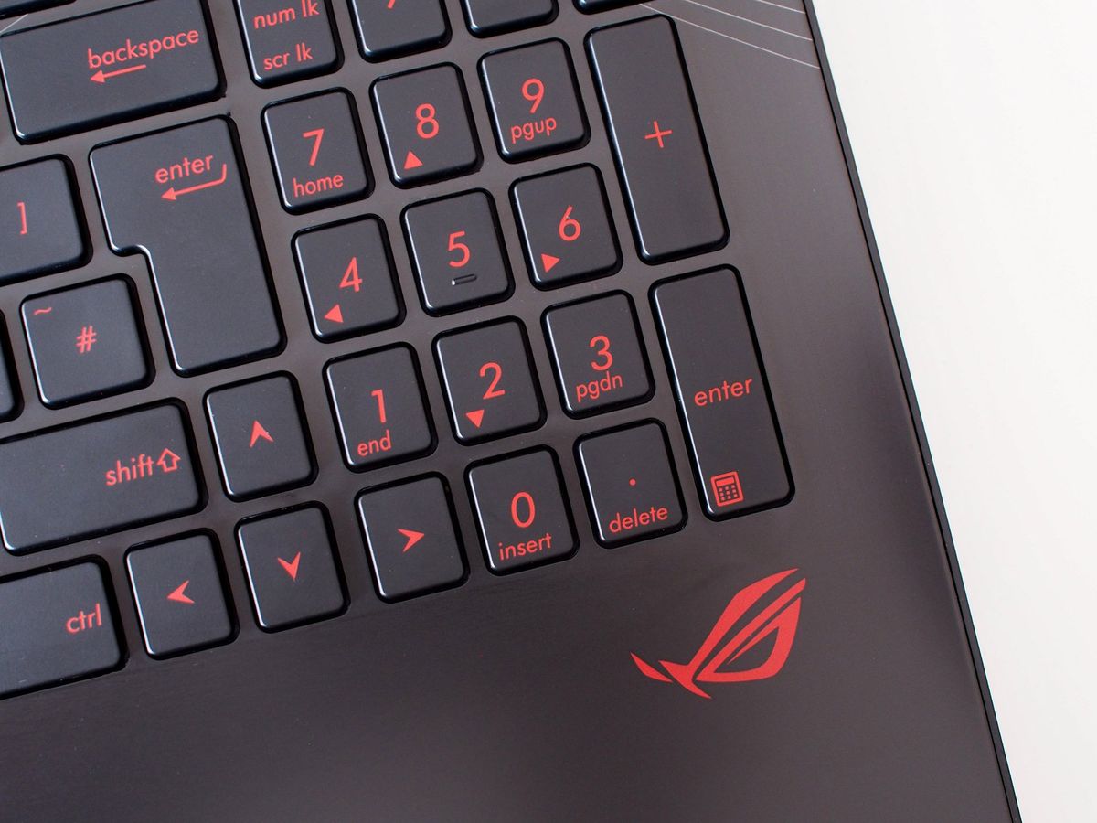 ASUS GL552