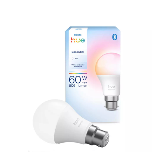 Essential B22 8W Smart Bulb