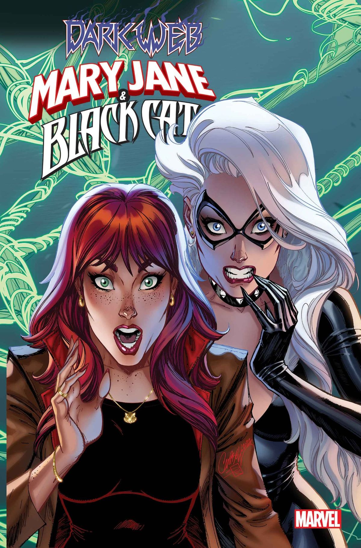 Marvel Comics January 2023 solicitations