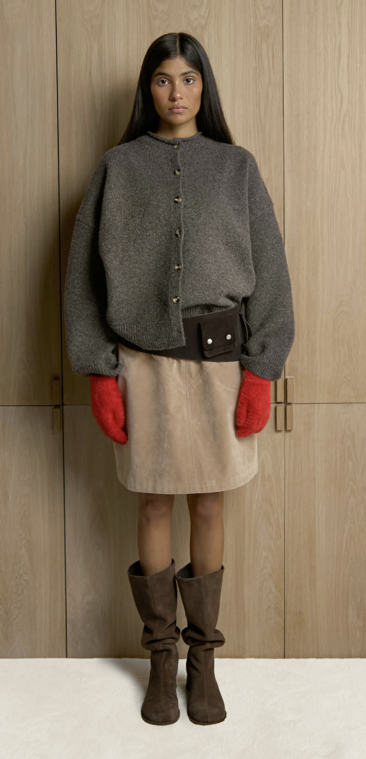 sistersandseekers, Jones Cardigan