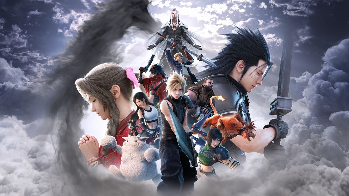 Final Fantasy 7 Revelation director on its 'very extravagant' final Sephiroth fight and whether anyone will ever pull something like this trilogy off again
