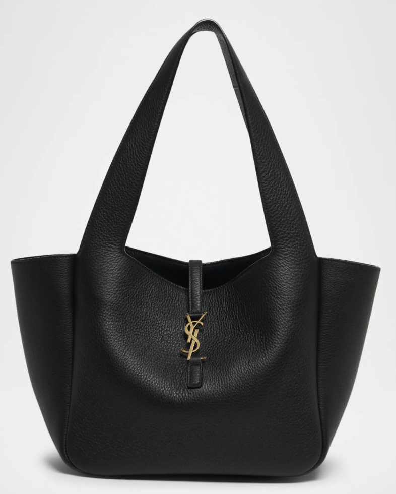 Saint Laurent, Le 5 &amp;agrave; 7 Bea Tote Bag in Leather