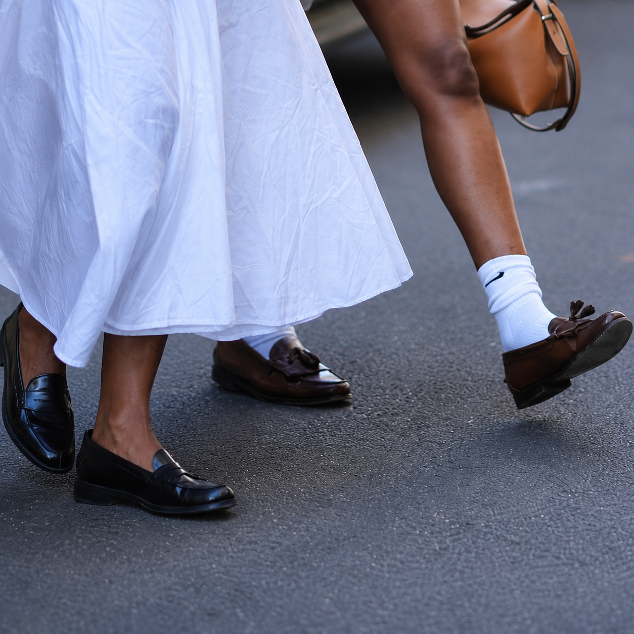  The Best Flats to Wear This Fall Have Range 