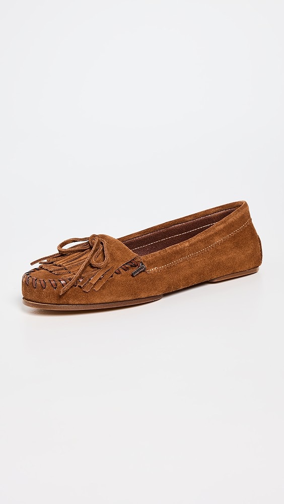 Paris Texas Indiana Loafers