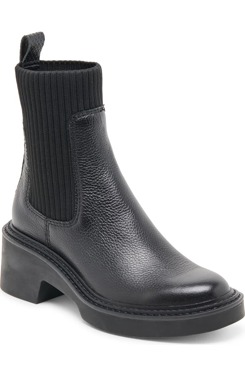Hilora Water Resistant Chelsea Boot