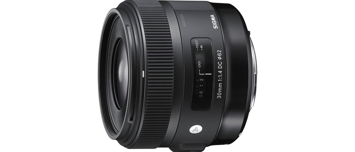 Sigma 30mm f/1.4 DC HSM Art