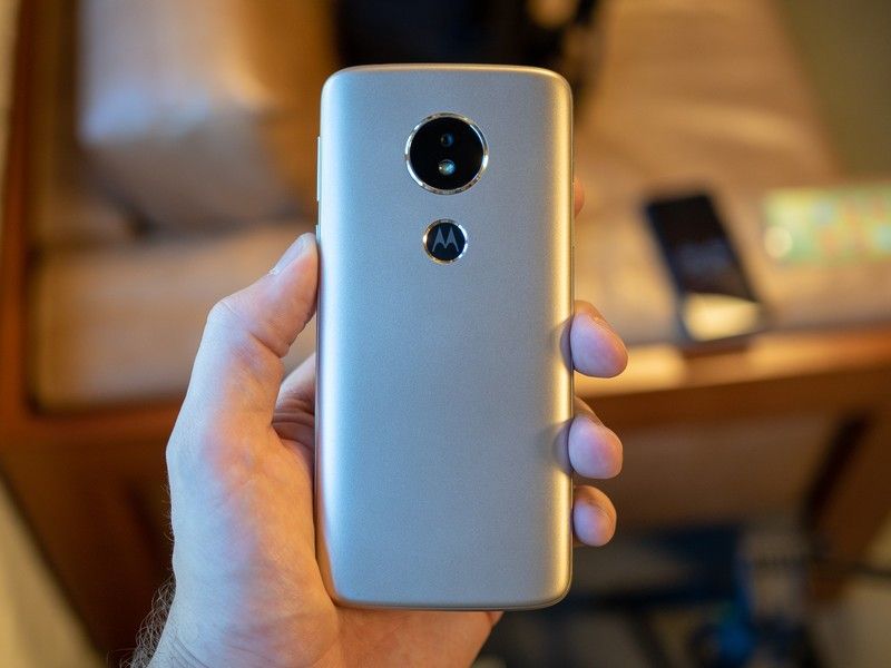 Moto E5