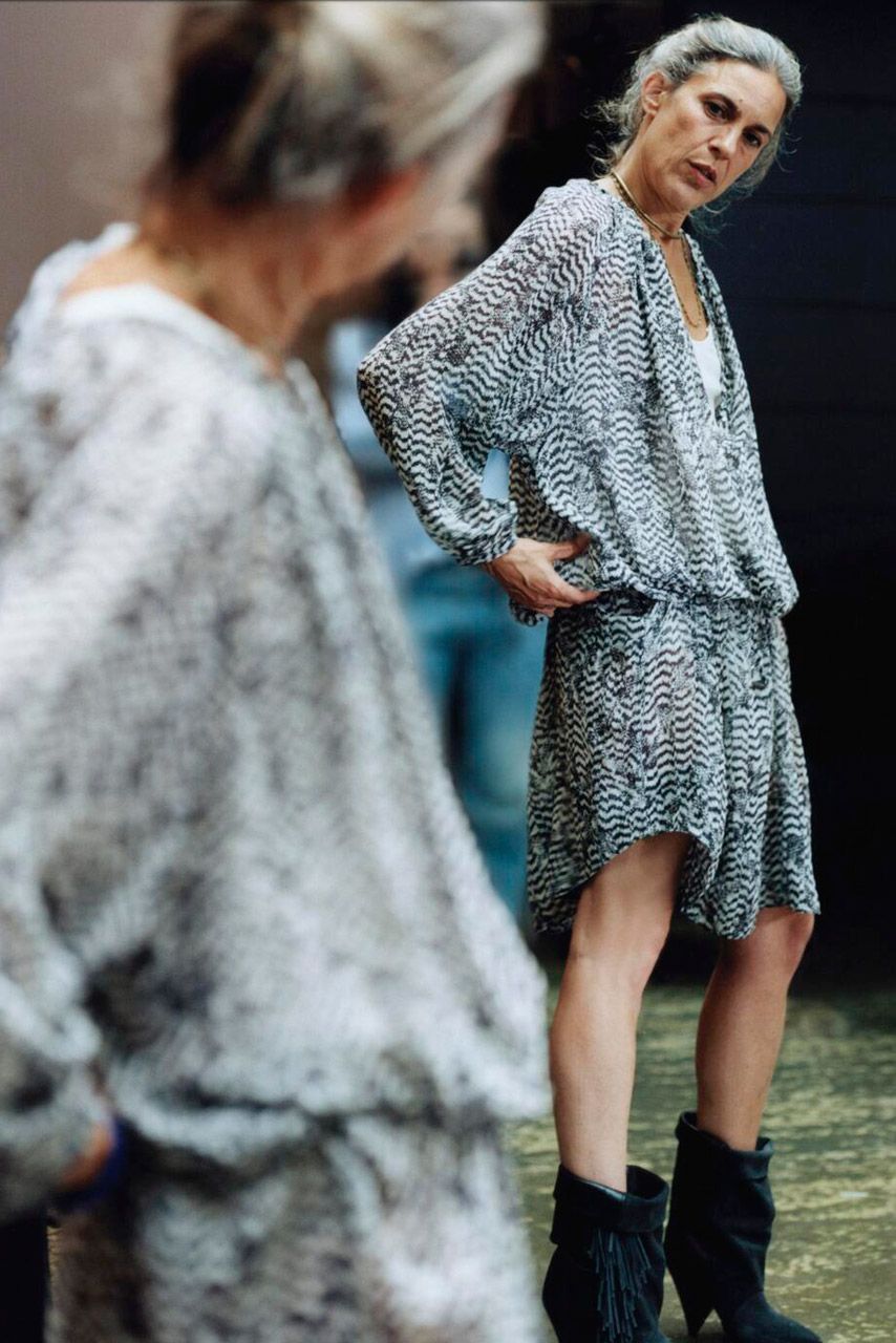 Isabel Marant debuts her H&amp;M collection