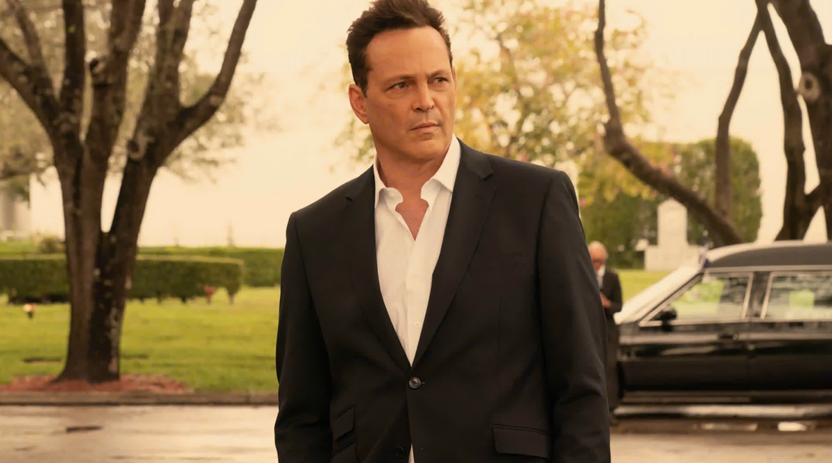 Vince Vaughn is Andrew Yancy in Apple TV&#039;s &quot;Bad Monkey&quot;