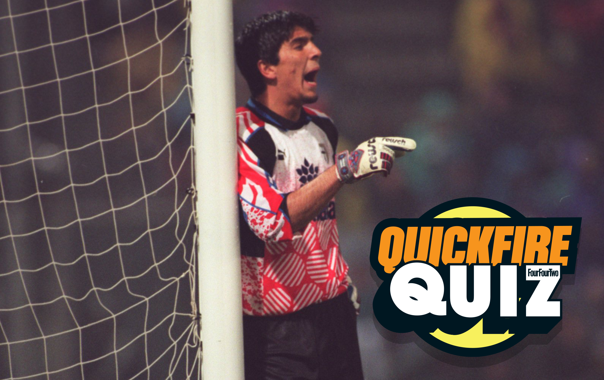 Quickfire Quiz