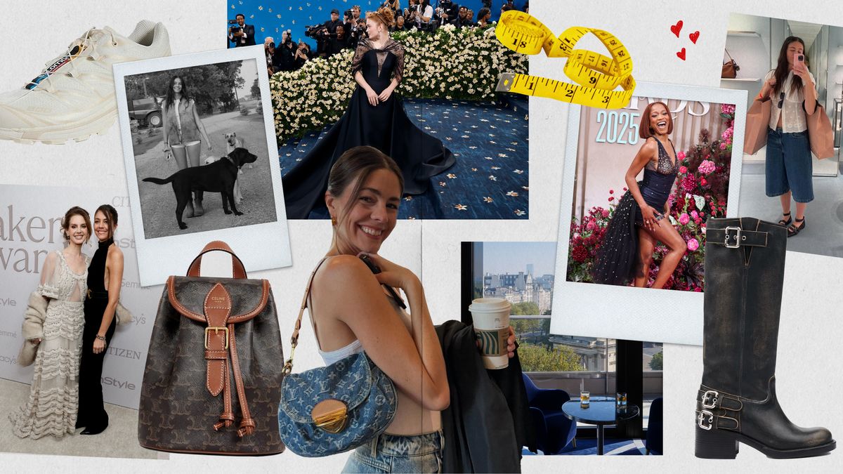Molly Dickson's World: Her Foolproof Uniform, Favorite Archival Pulls, Top Fall Boots, and More