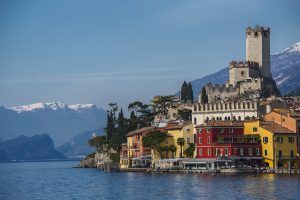 Solo holidays Lake Garda