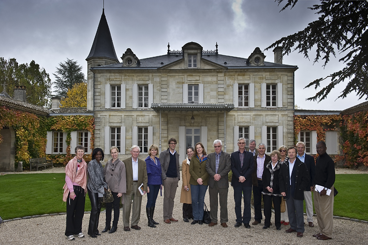Decanter reader Bordeaux weekend at Ch&acirc;teau d&rsquo;Yquem and Ch&acirc;teau Cheval Blanc