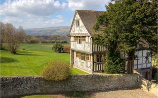 idyllic country houses for sale