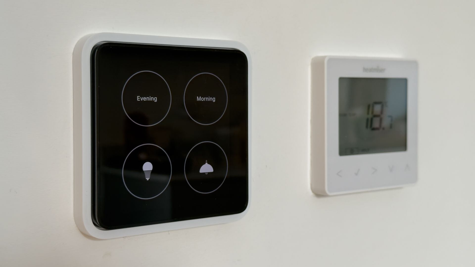 Tewke Tap smart light switch review: so much more than just a wall switch