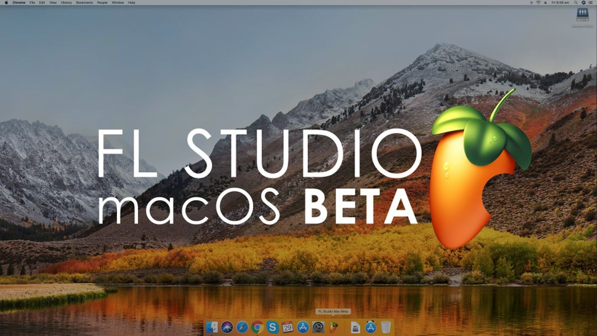 fl studio beta 3 for mac