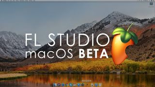 A native beta version of FL Studio for Mac is now available | MusicRadar