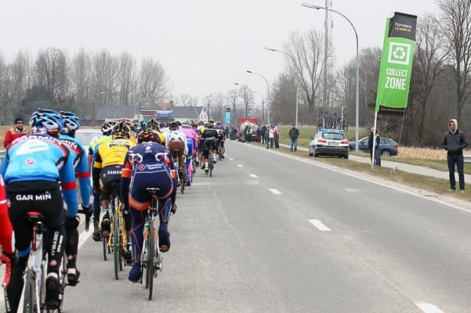 The peloton
