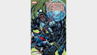 Marvel Comics January 2022 solicitations