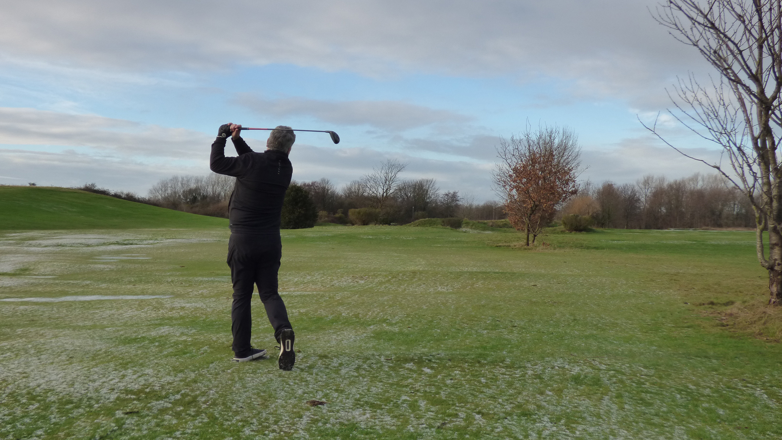 On course testing with the Cobra OPTM hybrid