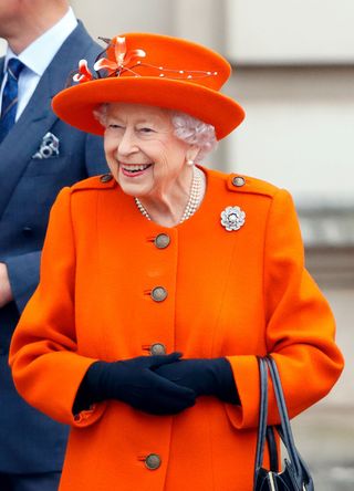 Queen Elizabeth II