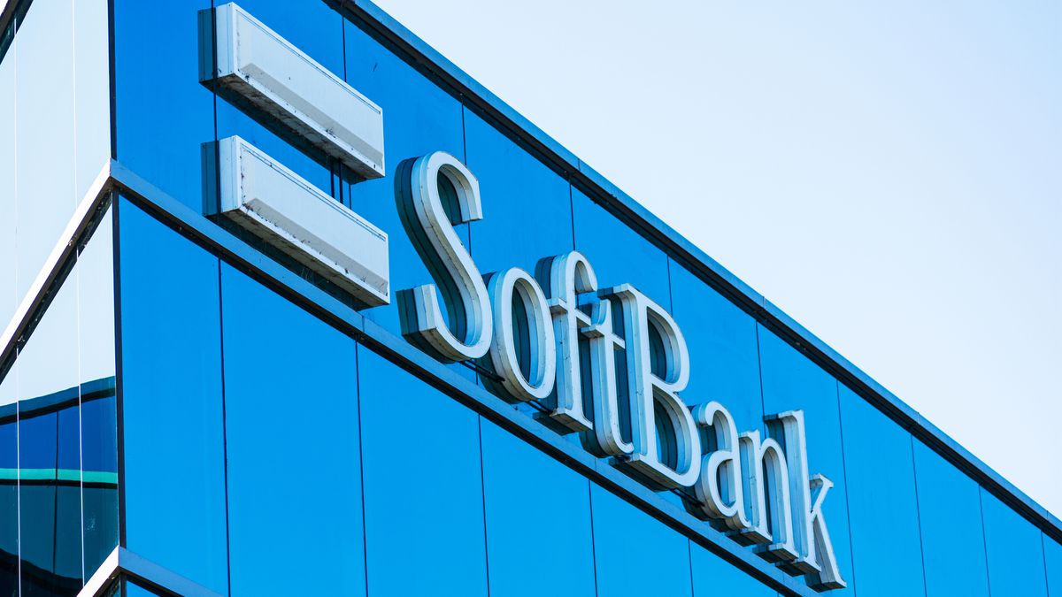 Softbank's Vision Fund Reports $22bn Loss As Economic Crisis Hits Tech ...