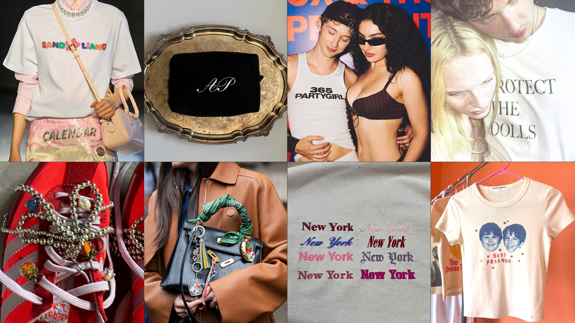 For Gen Z, Trends Are Out and Hyper-Personal Style Is In