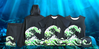 Razer's new clothing line is made of 88% recycled plastics and 0% RGB